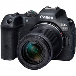 Mirrorless Camera CANON EOS R7 + RF-S 18-150 IS STM  (5137C040)